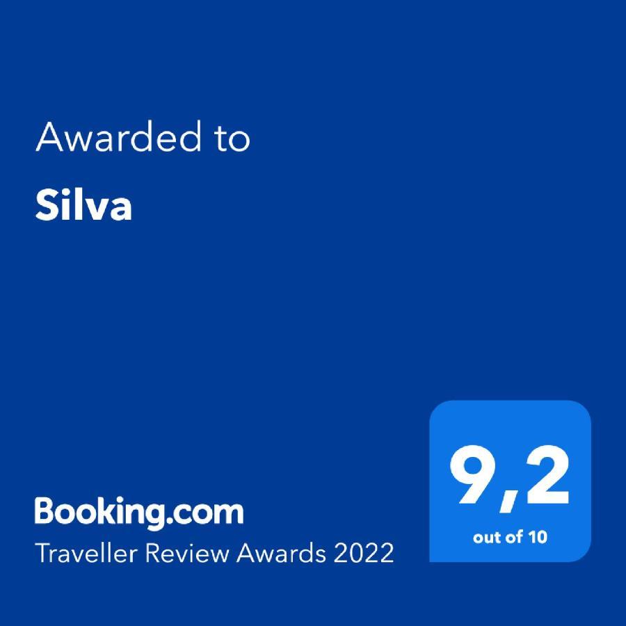 Апартаменты Silva Пореч Экстерьер фото